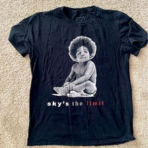 Notorious B.I.G. T-shirt